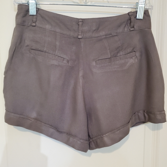Forver 21 Charcoal Gray Shorts - Picture 2 of 7